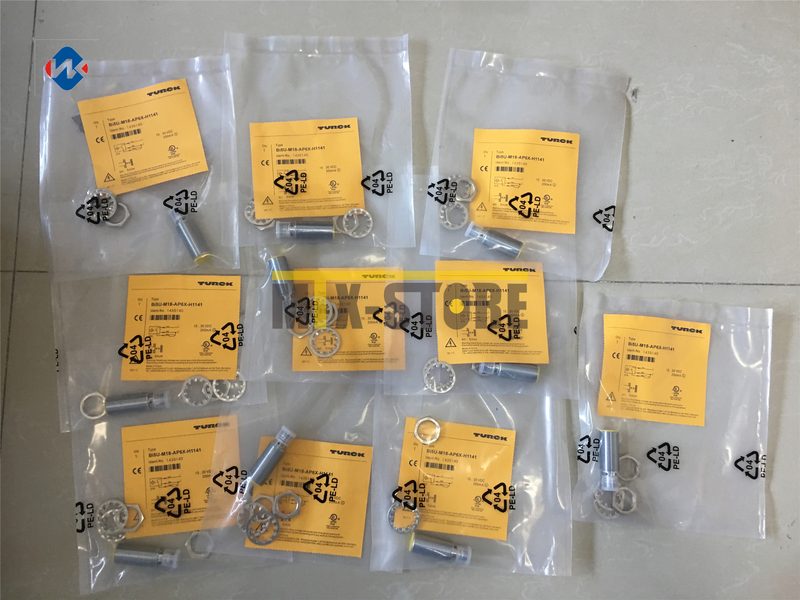 Датчик приближения Turck BI5U-M18-AP6X-H1141