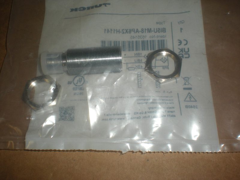 Датчик приближения Turck BI5U-M18-AP6X2-H1141