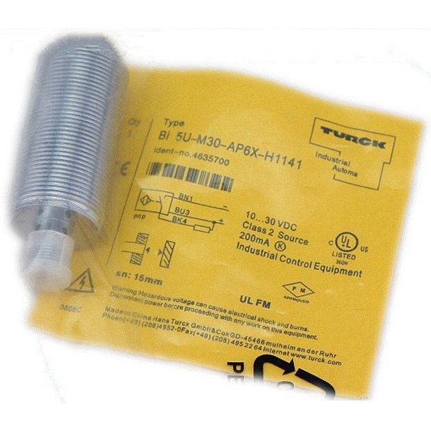 Датчик приближения Turck BI5U-M30-AP6X-H1141