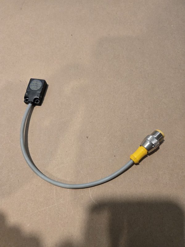 Датчик приближения Turck BI5U-Q08-AN6X2