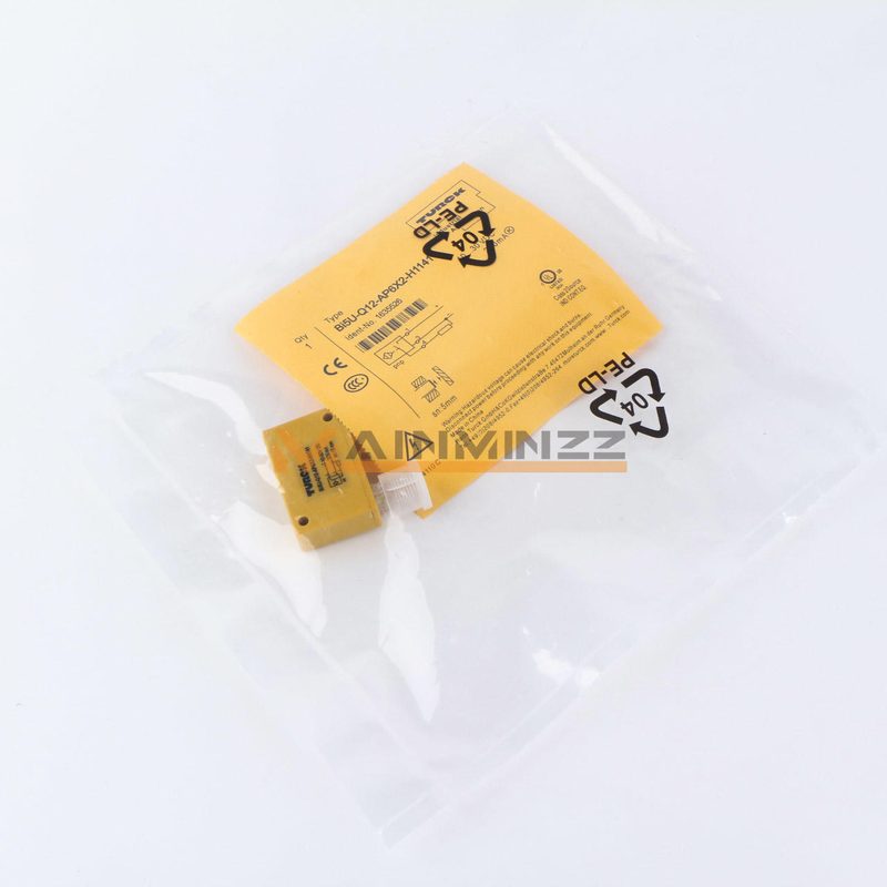 Датчик приближения Turck BI5U-Q12-AP6X2-H1141