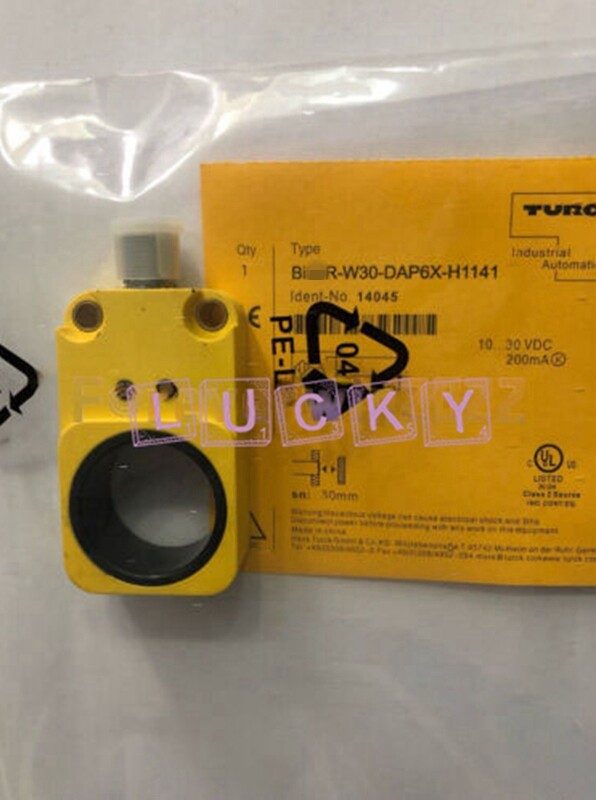 Датчик приближения Turck BI6R-W30-DAP6X-H1141