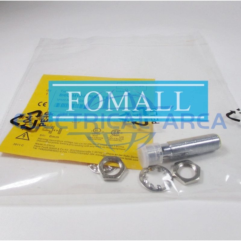 Датчик приближения Turck BI6U-M12-AN6X-H1141
