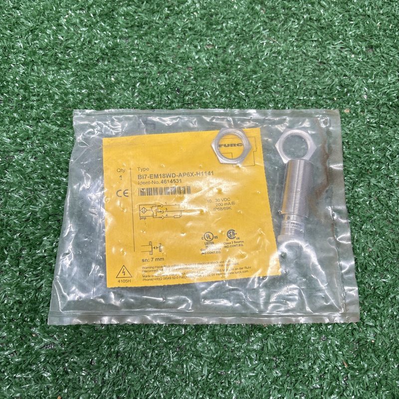 Датчик приближения Turck BI7-EM18WD-AP6X-H1141