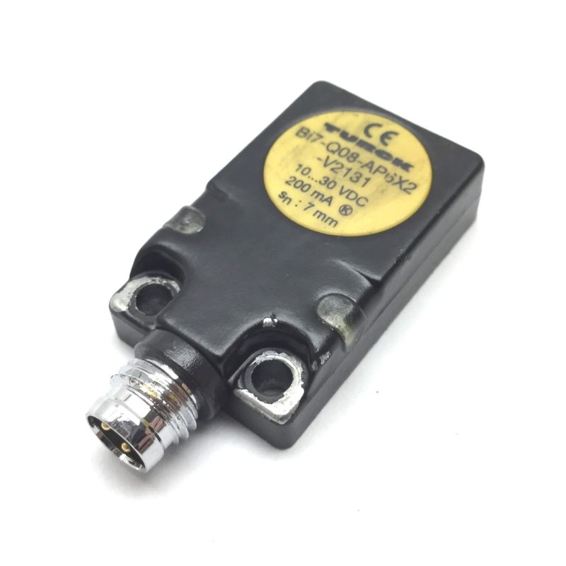 Датчик приближения Turck BI7-Q08-AP6X2-V2131