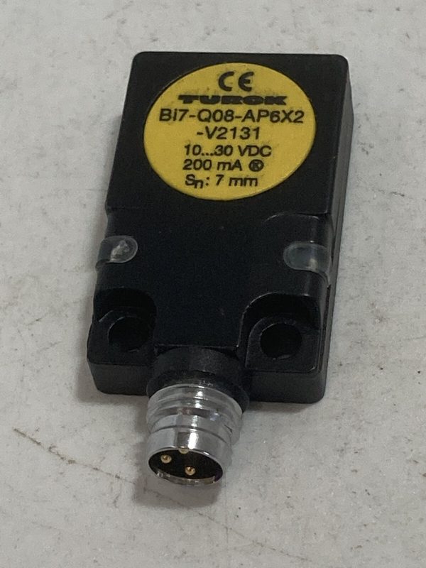 Датчик приближения Turck BI7-Q08-AP6X2
