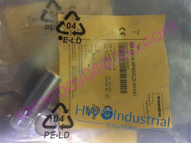 Датчик приближения Turck BI8-EM18-AP45XLD-H1141