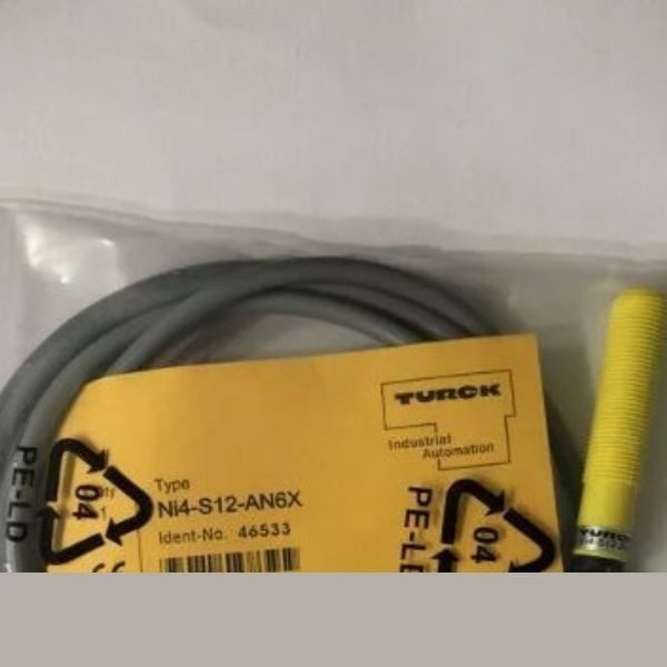 Датчик приближения BI8-S18-AN6X