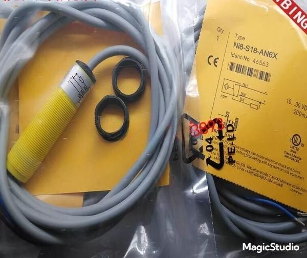 Датчик приближения BI8-S18-AP6X