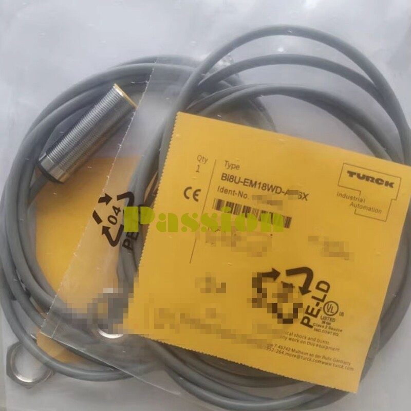 Датчик приближения Turck BI8U-EM18WD-AN6X