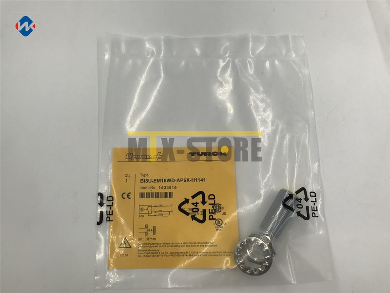 Датчик приближения Turck BI8U-EM18WD-AP6X-H1141