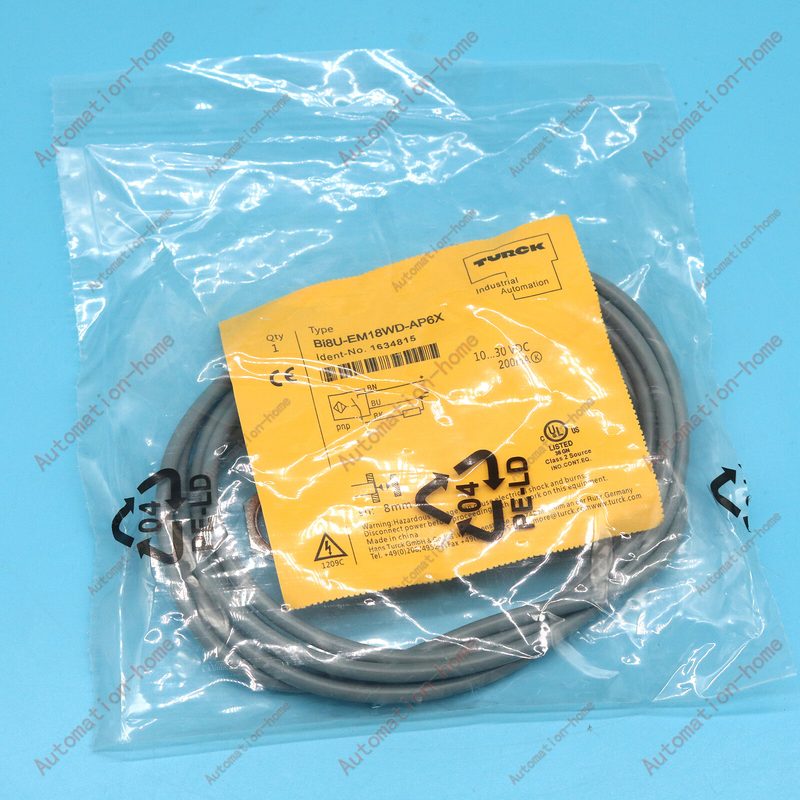 Датчик приближения Turck BI8U-EM18WD-AP6X