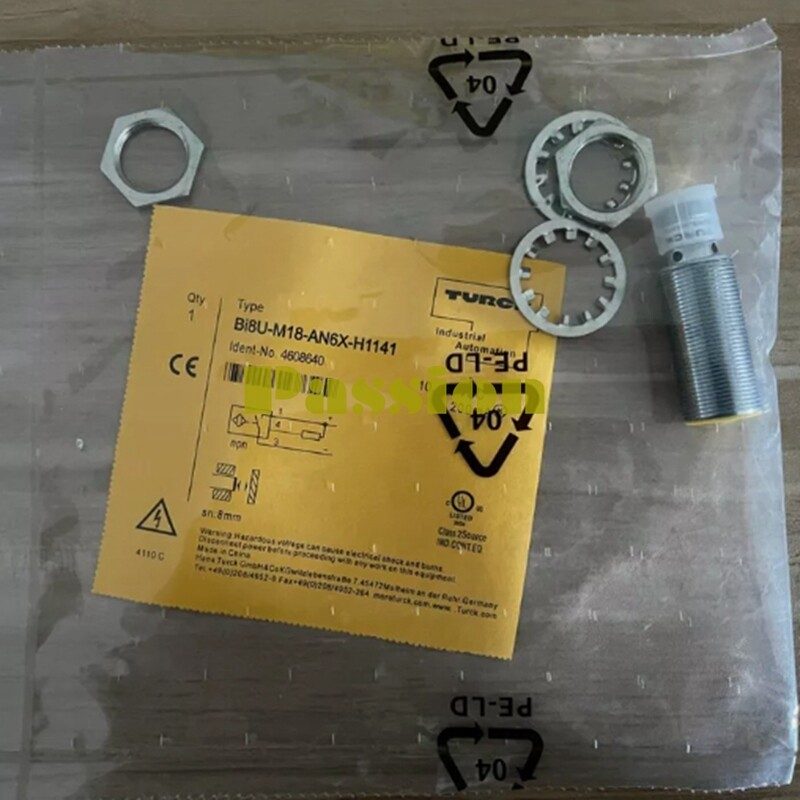 Датчик приближения Turck BI8U-M18-AN6X-H1141