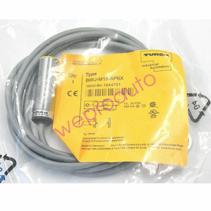 Датчик приближения Turck BI8U-M18-AP6X
