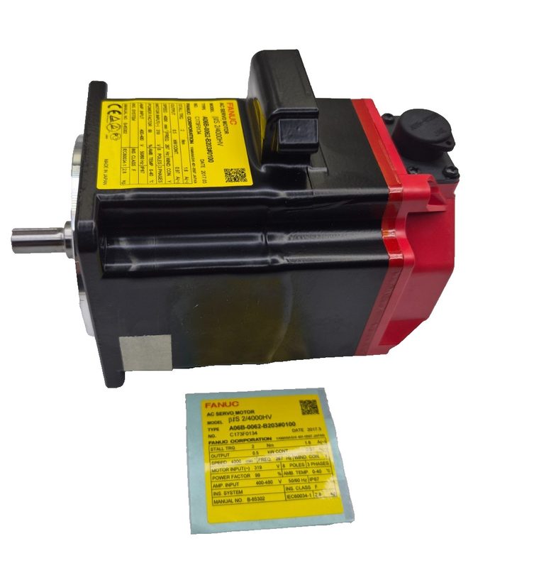 Серводвигатель FANUC BIA128