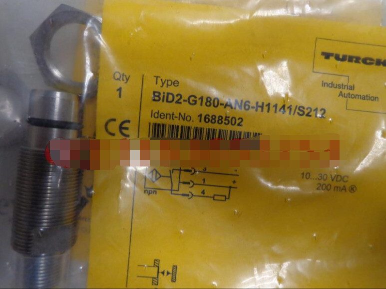 Датчик приближения Turck BID2-G180-AN6-H1141/S212