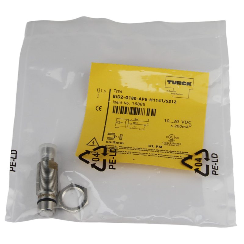Датчик приближения Turck BID2-G180-AP6-H1141