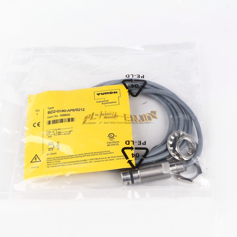 Датчик приближения Turck BID2-G180-AP6/S212