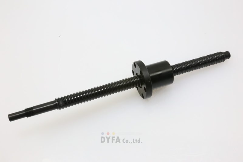 Шарико-винтовая передача BIF2005-5ZZF+390LF