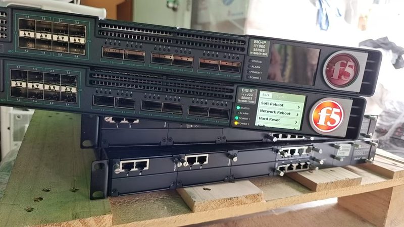 Балансировщик нагрузки BIG-IP-I11800