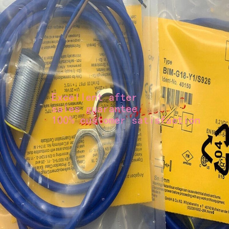 Датчик приближения Turck BIM-G18-Y1/S926