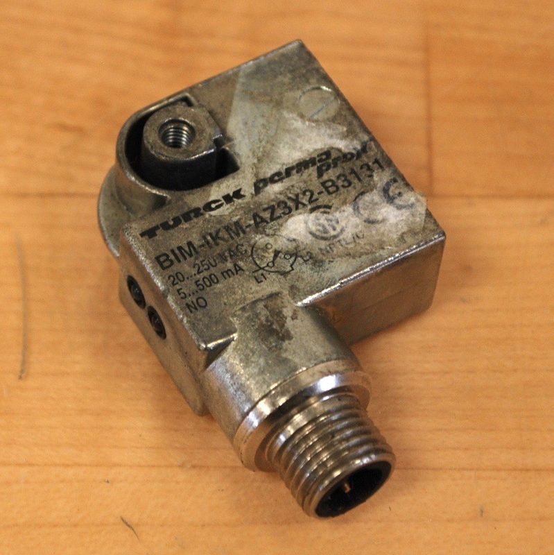 Датчик приближения Turck BIM-IKM-AZ3X2-B3131