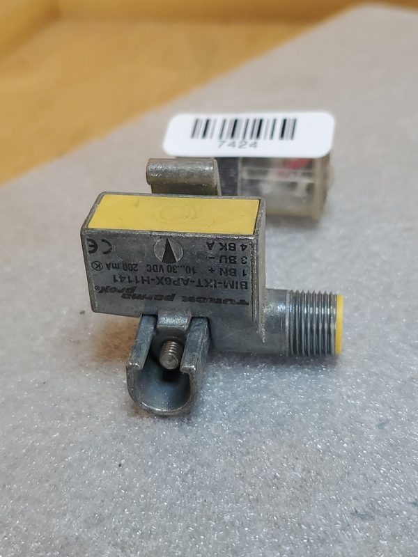 Датчик приближения Turck BIM-IKT-AP6X-H1141