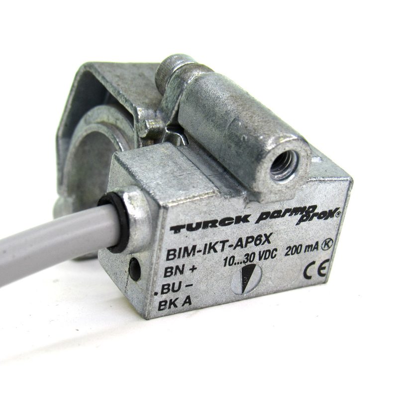 Датчик приближения Turck BIM-IKT-AP6X