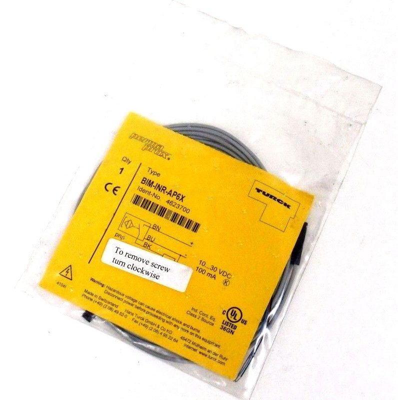 Датчик приближения Turck BIM-INR-AP6X
