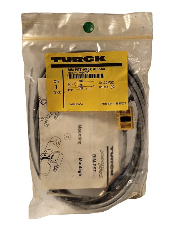 Датчик приближения Turck BIM-PST-AP6X