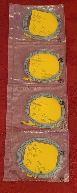 Датчик приближения Turck BIM-UNT-AP6X