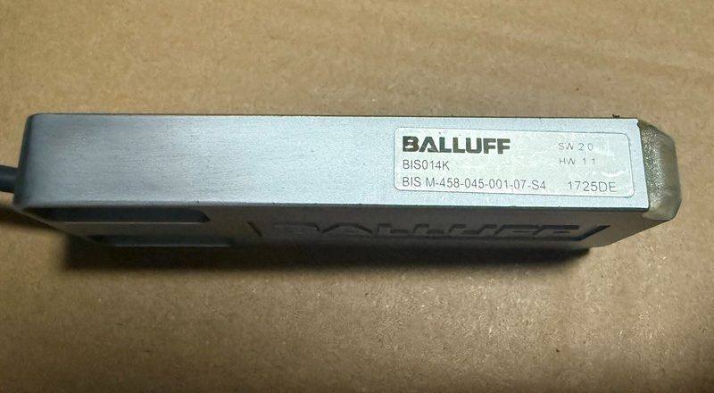 Считыватель RFID Balluff BIS014K