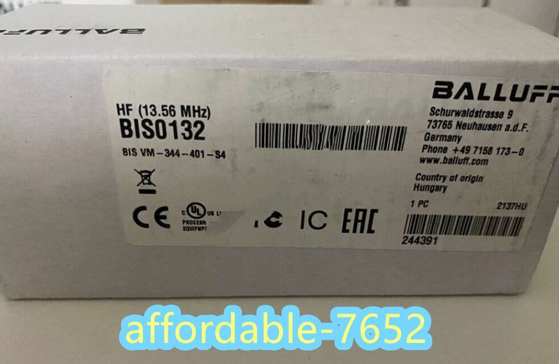 Считыватель RFID Balluff BISVM-344-401-S4