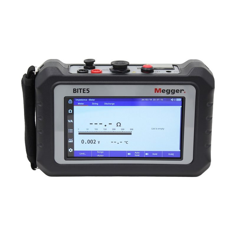 Тестер Megger BITE5