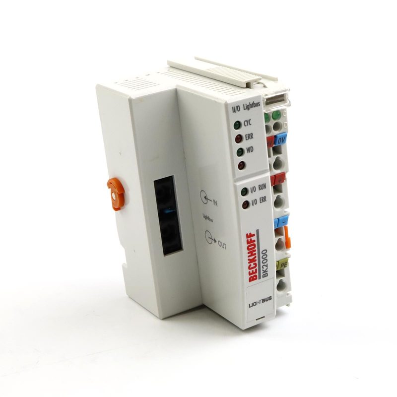 IIoT-устройство Beckhoff BK2000