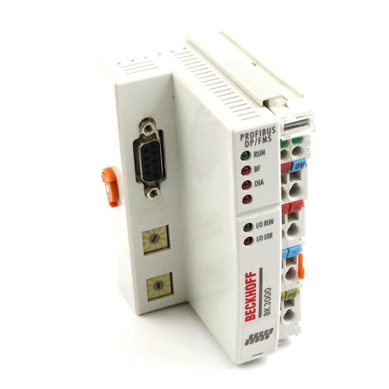 Шлюз полевой шины Beckhoff BK3000