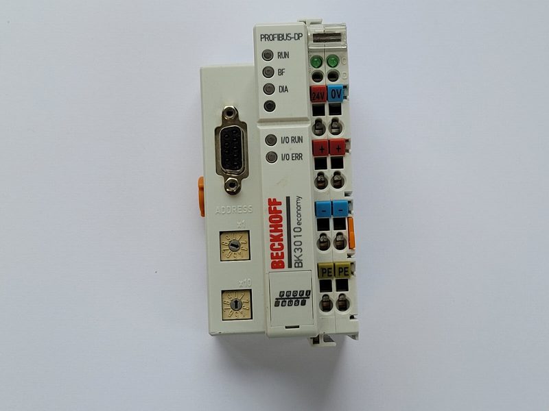 Шлюз полевой шины Beckhoff BK3010