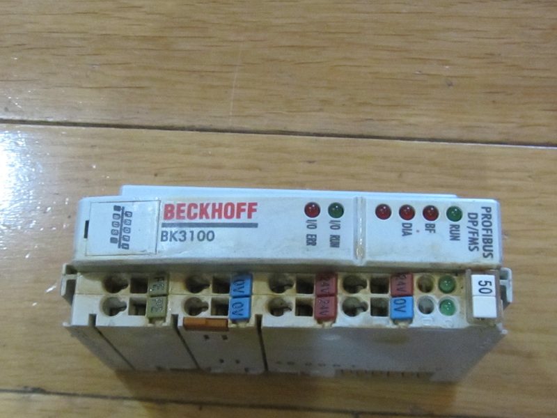 Шлюз полевой шины Beckhoff BK3100