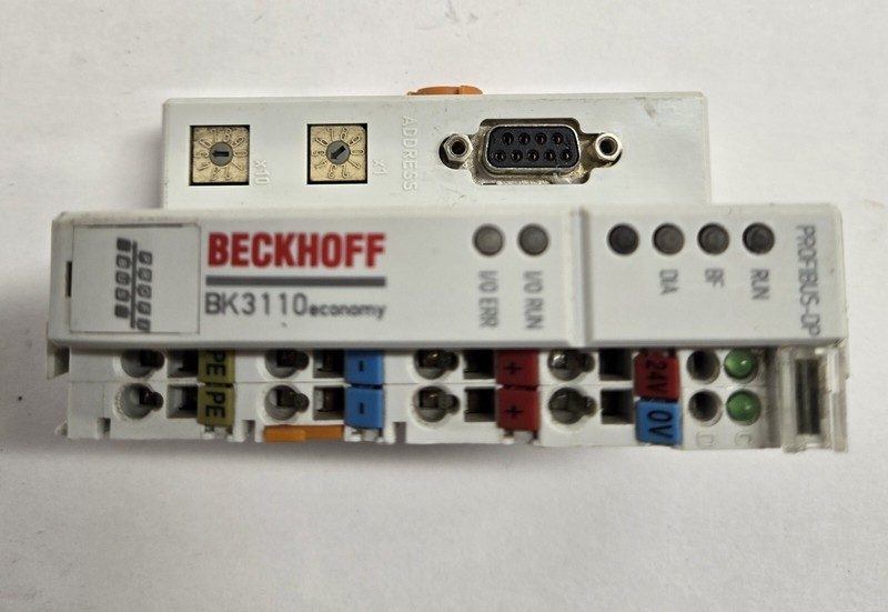 Шлюз полевой шины Beckhoff BK3110