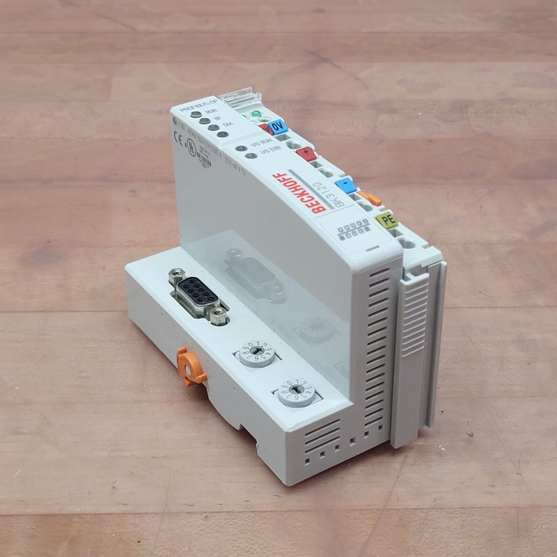 Шлюз полевой шины Beckhoff BK3120