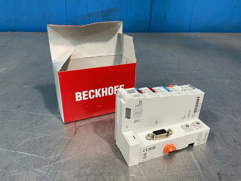 Шлюз полевой шины Beckhoff BK3150