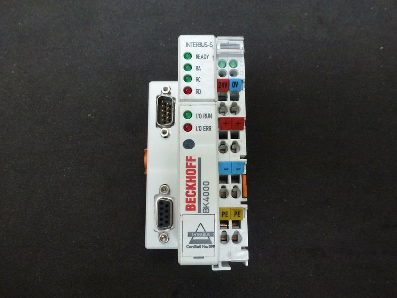 IIoT-устройство Beckhoff BK4000
