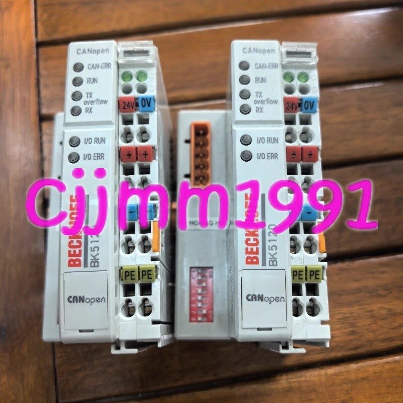 IIoT-устройство Beckhoff BK5120-0100