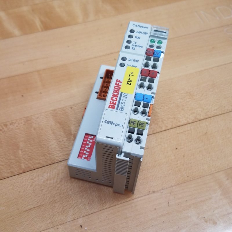 IIoT-устройство Beckhoff BK5120