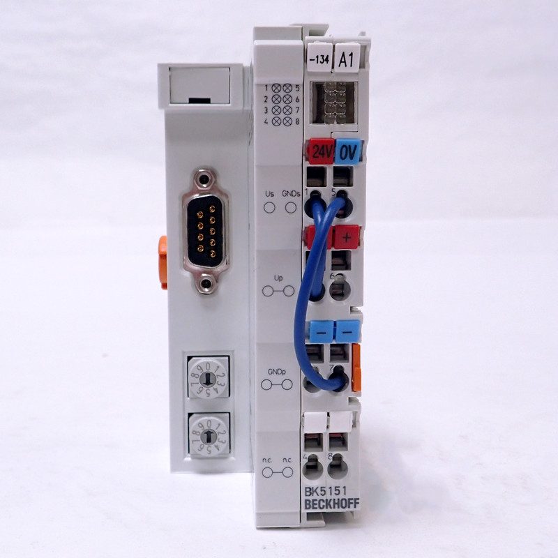 Шлюз полевой шины Beckhoff BK5151