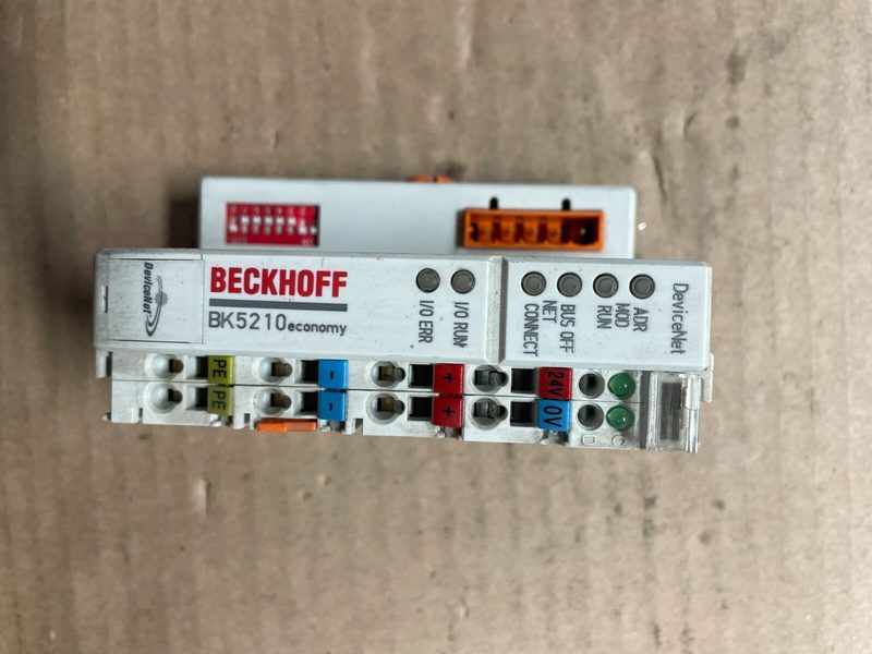 Шлюз полевой шины Beckhoff BK5210