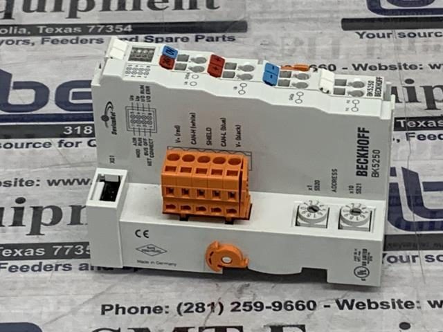 IIoT-устройство Beckhoff BK5250