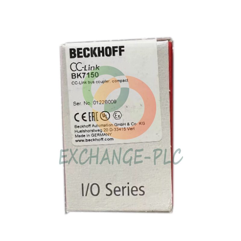 ПЛК Beckhoff BK7150