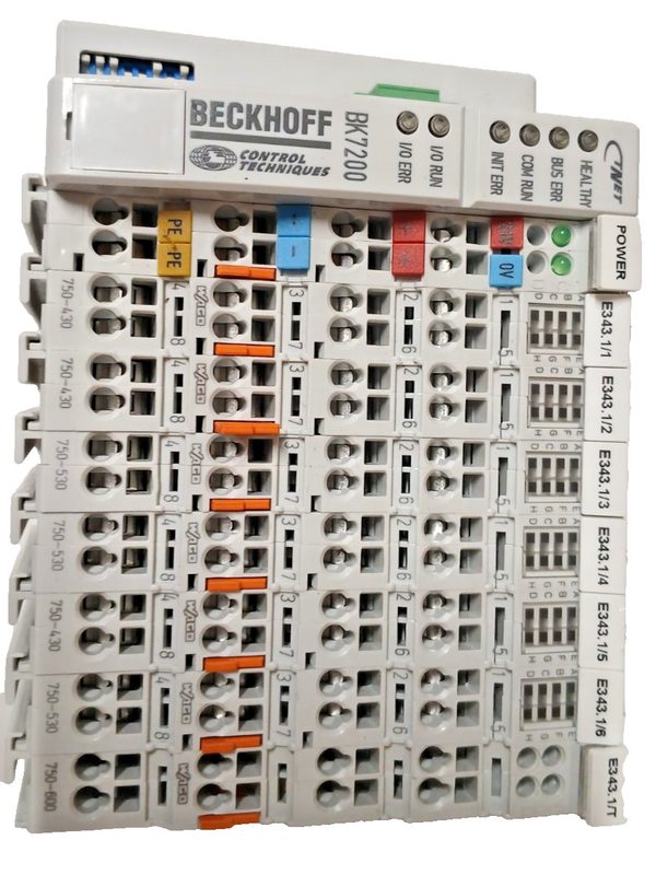 ПЛК Beckhoff BK7200