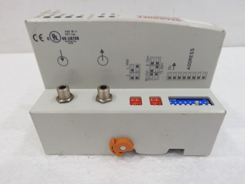 IIoT-устройство Beckhoff BK7500